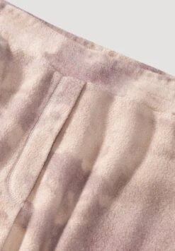 ORGANIC FLEECE-HOSE - Stoffhose - Vintage Lila -Hessnatur 232dcd643fad4858b03a70fb55d63e45