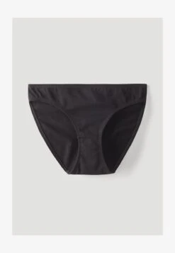 PURELUX - Slip - Schwarz -Hessnatur 24e21533337b469ab02b642c724001bb