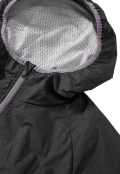 NATURE SHELL - Outdoorjacke - Anthrazit -Hessnatur 2515b720deb14696978989a8ada2b527