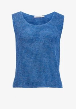 Strickpullover - Kobaltblau -Hessnatur 25a8df048b9e467c8a9cff716a871ba9