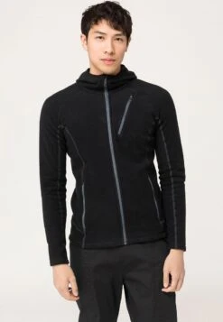 Fleecejacke - Anthrazit