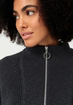 TROYER - Strickpullover - Schiefergrau 8 TROYER - Strickpullover - Schiefergrau -Hessnatur 26ba642785304afb9f9e6f1ab25f08ef