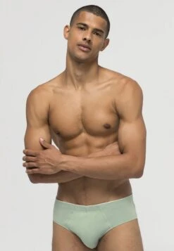 PURELUX IM 2ER SET - Slip - Salbei 10 PURELUX IM 2ER SET - Slip - Salbei -Hessnatur 2cf0e1e740184c8aa1001008e58c1773 1