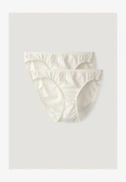 LOW CUT 2ER SET - Slip - Naturweiss -Hessnatur 2cf4c43683584dda8ed07bd3c45f478b