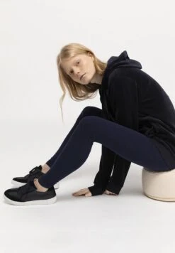 Leggings - Hosen - Marine -Hessnatur 2d688181f699489aaca86db5b9f13914