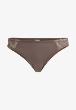 ORGANIC MINISLIP MIT STICKEREI - Slip - Creme -Hessnatur 2d7a478c80544c448a70b765c28d0b55