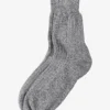 WELLNESS - Socken - Anthrazit