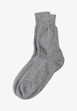 WELLNESS - Socken - Anthrazit