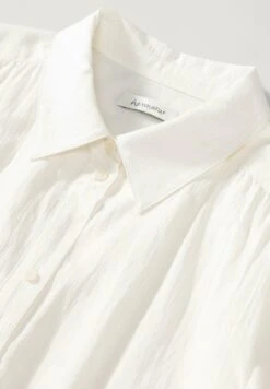 Blusenkleid - Naturweiss -Hessnatur 2f5f186598d54535942549c24c87a506