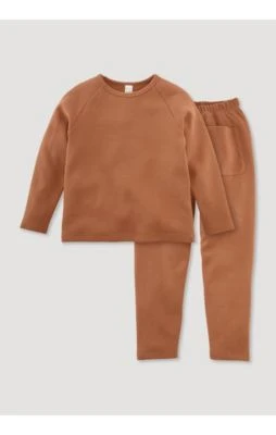 Hessnatur Pyjama Aus Reiner Bio-Baumwolle Für Kinder 1 Hessnatur Pyjama Aus Reiner Bio-Baumwolle Für Kinder