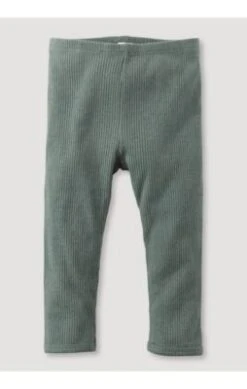 Hessnatur Leggings Aus Bio-Baumwolle Mit Schurwolle Für Kinder