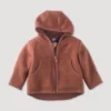 Hessnatur Walkjacke Aus Reiner Bio-Merinowolle Für Kinder