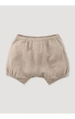 Hessnatur Shorts Musselin Aus Reiner Bio-Baumwolle Für Kinder