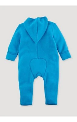 Hessnatur Fleece-Overall Aus Reiner Bio-Baumwolle Für Kinder 2 Hessnatur Fleece-Overall Aus Reiner Bio-Baumwolle Für Kinder – Bild 2