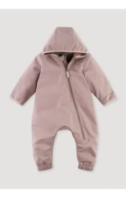 Hessnatur Overall Softshell Aus Reiner Bio-Baumwolle Für Kinder