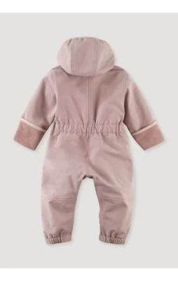 Hessnatur Overall Softshell Aus Reiner Bio-Baumwolle Für Kinder 2 Hessnatur Overall Softshell Aus Reiner Bio-Baumwolle Für Kinder – Bild 2