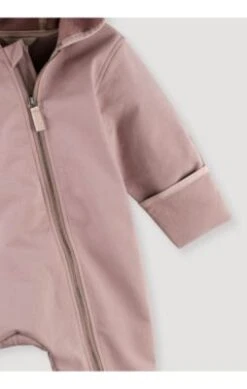 Hessnatur Overall Softshell Aus Reiner Bio-Baumwolle Für Kinder 7 Hessnatur Overall Softshell Aus Reiner Bio-Baumwolle Für Kinder -Hessnatur 30300727 04
