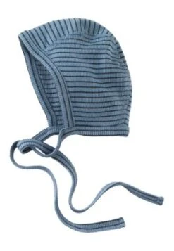 Hessnatur Häubchen Aus Bio-Merinowolle Und Seide Für Kinder