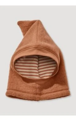 Hessnatur Mütze Aus Reiner Bio-Merinowolle Für Kinder