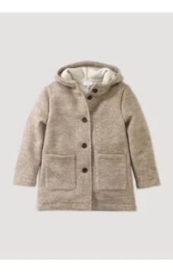 Hessnatur Rhönmantel Aus Reiner Schurwolle Für Kinder