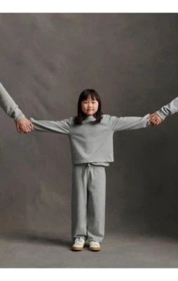 Hessnatur Sweathose BetterRecycling Aus Reiner Bio-Baumwolle Für Mädchen 2 Hessnatur Sweathose BetterRecycling Aus Reiner Bio-Baumwolle Für Mädchen – Bild 2