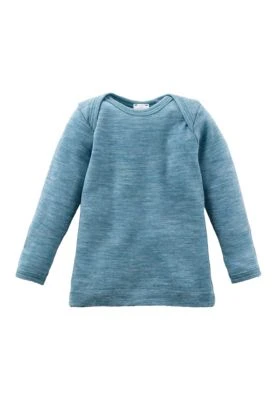 Hessnatur Langarmhemd Langarm Aus Reiner Bio-Merinowolle Für Kinder 1 Hessnatur Langarmhemd Langarm Aus Reiner Bio-Merinowolle Für Kinder