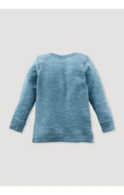 Hessnatur Langarmhemd Langarm Aus Reiner Bio-Merinowolle Für Kinder 6 Hessnatur Langarmhemd Langarm Aus Reiner Bio-Merinowolle Für Kinder -Hessnatur 30307397 03