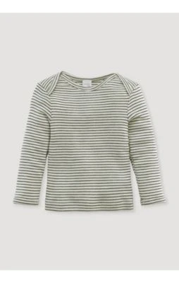 Hessnatur Langarmhemd Langarm Aus Bio-Merinowolle Und Seide Für Kinder 1 Hessnatur Langarmhemd Langarm Aus Bio-Merinowolle Und Seide Für Kinder