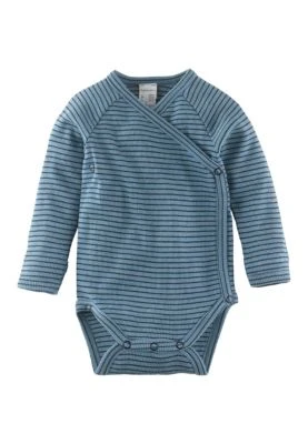 Hessnatur Langarmwickelbody Aus Bio-Merinowolle Und Seide Für Kinder 1 Hessnatur Langarmwickelbody Aus Bio-Merinowolle Und Seide Für Kinder