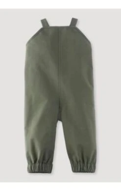 Hessnatur Latzhose Softshell Aus Bio-Baumwolle Für Kinder