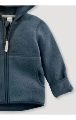Hessnatur Jacke Aus Reiner Bio-Baumwolle Für Kinder 3 Hessnatur Jacke Aus Reiner Bio-Baumwolle Für Kinder – Bild 3