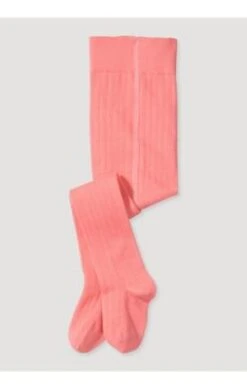 Hessnatur Ripp-Strumpfhose Aus Bio-Baumwolle Für Kinder