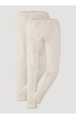 Hessnatur Unterhose 2er-Set Aus Reiner Bio-Baumwolle Für Kinder