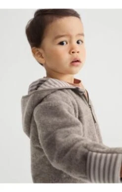 Hessnatur Overall Wollfleece Aus Bio-Merinowolle Für Kinder -Hessnatur 30310325 04