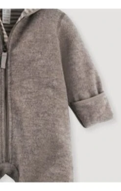 Hessnatur Overall Wollfleece Aus Bio-Merinowolle Für Kinder -Hessnatur 30310325 06