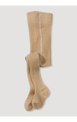 Hessnatur Wollstrumpfhose Aus Bio-Merinowolle Mit Bio-Baumwolle Für Kinder