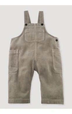 Hessnatur Cord Latzhose Für Kinder