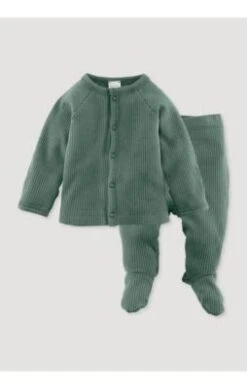 Hessnatur Erstlingspaket Aus Bio-Baumwolle Und Bio-Merinowolle Für Kinder