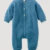 Hessnatur Schlaf-Overall Aus Reiner Bio-Merinowolle Für Kinder