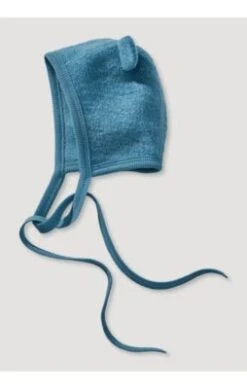 Hessnatur Häubchen Aus Reiner Bio-Merinowolle Für Kinder