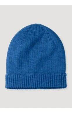 Hessnatur Strickmütze Aus Reiner Bio-Baumwolle Für Kinder