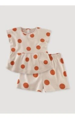 Hessnatur Shorty Aus Reiner Bio-Baumwolle Für Kinder