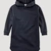 Hessnatur Hoodie-Kleid Aus Reiner Bio-Baumwolle Für Mädchen