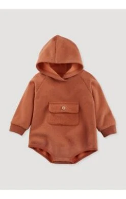 Hessnatur Sweatbody BetterRecycling Aus Reiner Bio-Baumwolle Für Kinder