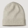 Hessnatur Strickmütze BetterRecycling BetterRecycling Aus Reiner Bio-Baumwolle Für Kinder