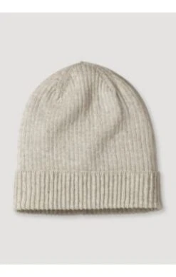 Hessnatur Strickmütze BetterRecycling BetterRecycling Aus Reiner Bio-Baumwolle Für Kinder