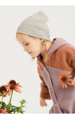 Hessnatur Strickmütze BetterRecycling BetterRecycling Aus Reiner Bio-Baumwolle Für Kinder 2 Hessnatur Strickmütze BetterRecycling BetterRecycling Aus Reiner Bio-Baumwolle Für Kinder – Bild 2