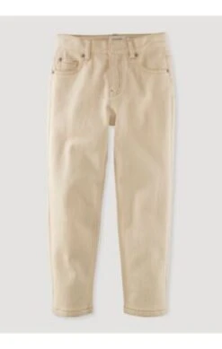 Hessnatur Jeans Ungefärbt Aus Bio-Baumwolle Mit Hanf Für Kinder