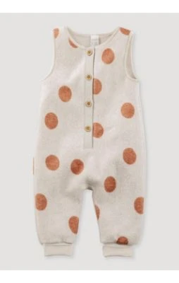 Hessnatur Fleece-Strampler Aus Reiner Bio-Baumwolle Für Kinder 1 Hessnatur Fleece-Strampler Aus Reiner Bio-Baumwolle Für Kinder