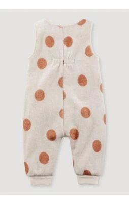 Hessnatur Fleece-Strampler Aus Reiner Bio-Baumwolle Für Kinder 3 Hessnatur Fleece-Strampler Aus Reiner Bio-Baumwolle Für Kinder – Bild 3